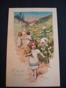 Adorable Easter Card All Joy for Easter