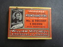 W Mitchell Pen Box - British Pens - Hand Pens