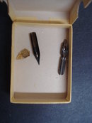W Mitchell Pen Box - British Pens - Hand Pens