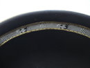 Royal Bayreuth Bavaria Bowl - Black Basalt Bowl - Goddess
