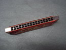 Vintage Brelli Harmonica 16 holes C82- III