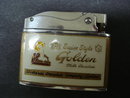 Cornwall Vintage Cugarette Lighter - Super Automatic Swiss Style Golden Milk Chocolate