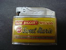 Cornwall Vintage Cugarette Lighter - Super Automatic Swiss Style Golden Milk Chocolate