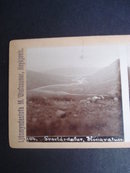 Stereo-Scopic Card Iceland - Somewhere in Iceland
