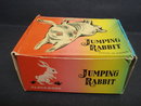 Vintage Toy Jumping Rabbit-Clockwork-Wind Up