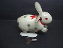 Vintage Toy Jumping Rabbit-Clockwork-Wind Up