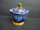 Antique Condiment Pot - Figural Dish