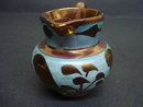 Copper Luster Cream Jug-Old Castle England