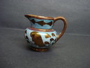 Copper Luster Cream Jug-Old Castle England