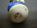 Antique Toby Jug - Miniature - Hand Decorated