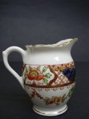 Antique Cream Jug by Sutherland China England