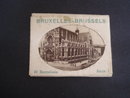 Souvenir Real Photo of Brussels Belgium