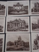Souvenir Real Photo of Brussels Belgium
