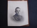 Real Military Photo Young Handsome Soldier