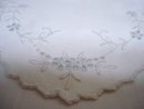 Antique Handkerchief Storage Bag - Embroidery