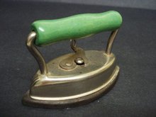 Heavy Dolly Iron - Dover - Cast Iron - USA
