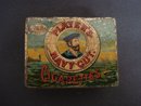 Players Navy Cut Cigarettes Tin Box