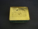 Players Navy Cut Cigarettes Tin Box