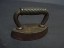 Miniature Toy Iron - Heavy Cast Iron