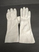 Real Kid Ladies Gloves - Washable - Size 6