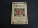 Balzac Book Pages Choisies by Robert Cornilleau Paris