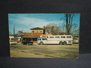 Greyhound Buss Coach House NIles Michigan