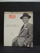 Vintage Book Remembering Sinatra in Pictures