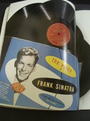Vintage Book Remembering Sinatra in Pictures