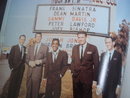 Vintage Book Remembering Sinatra in Pictures