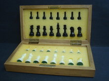 Vintage Chess Set
