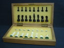 Vintage Chess Set