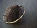 Vintage Silver Bangle Bracelet