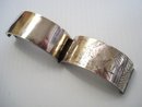 Victorian Cuff Bracelet - Bangle - Sterling