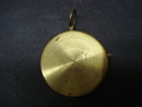 Antique Brass Compass Made in Germany