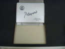 Players Cigarette Tin with Christmas Sleeve