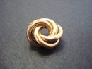 Gorgeous Victorian Gold Top Brooch
