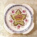 Lovely1951 Royalty Paragon Dish England Bone China
