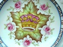 Lovely1951 Royalty Paragon Dish England Bone China