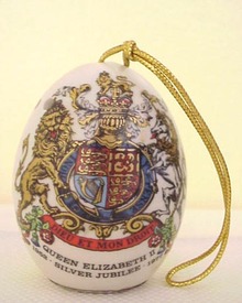 Wonderful Royalty Pomander by Sallie Robinson