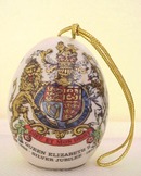 Wonderful Royalty Pomander by Sallie Robinson