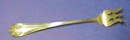 Victorian Sterling Silver BUTTER FORK