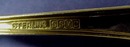 Victorian Sterling Silver BUTTER FORK