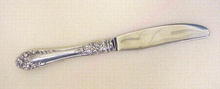 Magnificent Sterling Silver Knife