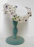Gorgeous Early 1900's Fancy Ladies Hat