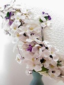 Gorgeous Early 1900's Fancy Ladies Hat