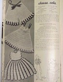 1947 STAR POTHOLDERS Crochet Book