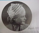 1938 HATS*BAGS*BELTS Crochet Book
