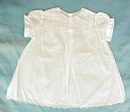VICTORIAN HAND MADE BABY DRESS