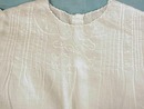 VICTORIAN HAND MADE BABY DRESS