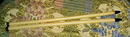 Lovely 1930's Pair Art Deco Knitting Needles